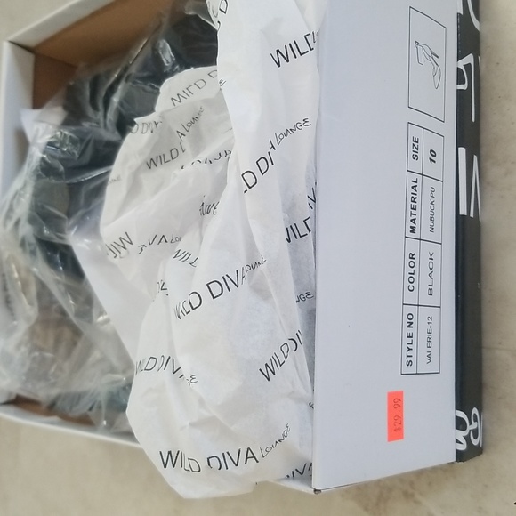 🖤Brand New Pointed Toe Heels - Picture 7 of 8